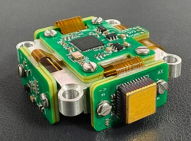 惯性测量单元IMU